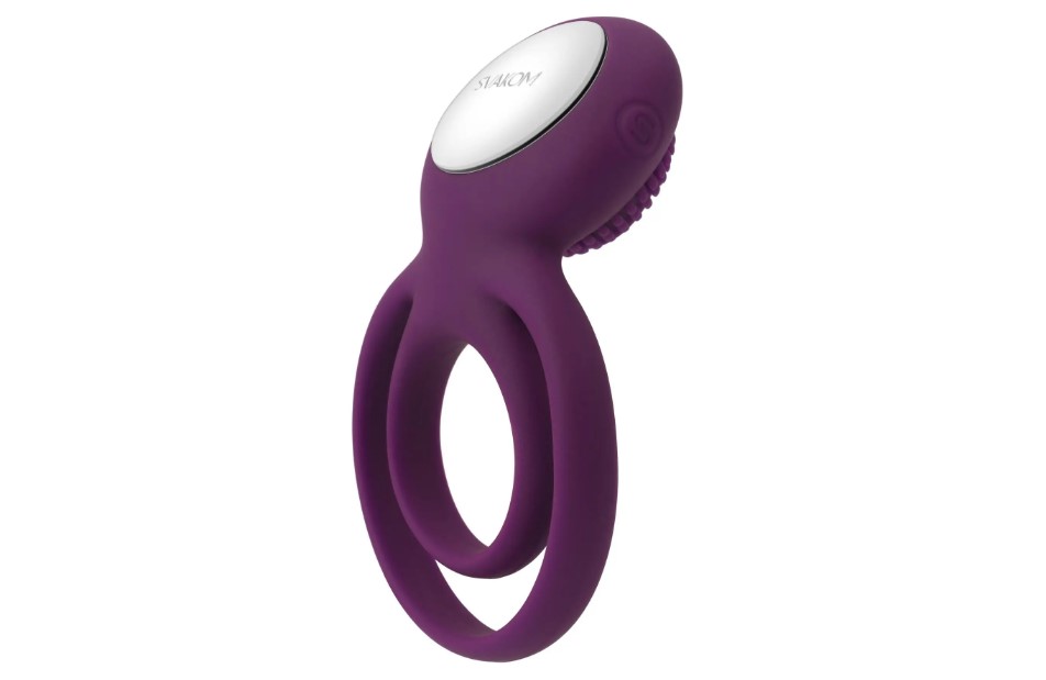 Які віброкільця користуються найбільшою популярністю у 2025 Які віброкільця користуються найбільшою популярністю у 2025